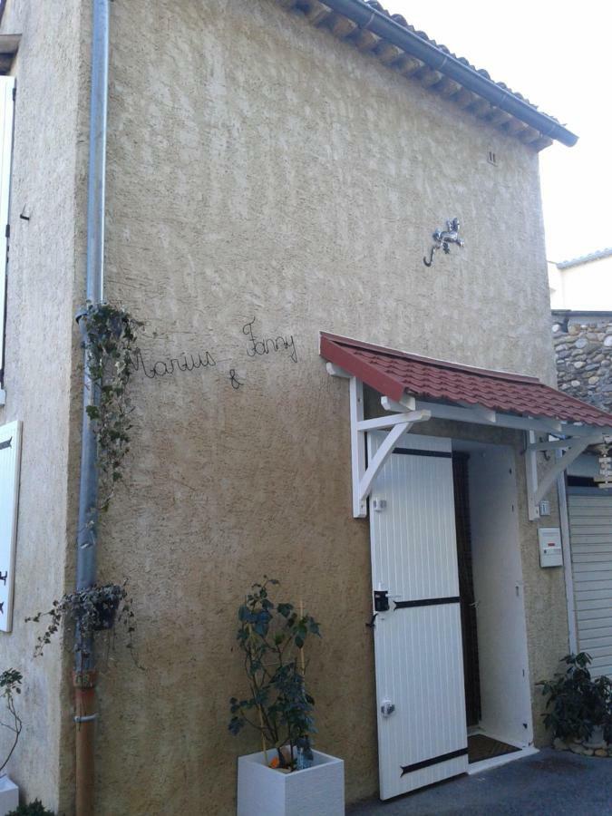 Marius Et Fanny Apartment Oraison Exterior foto